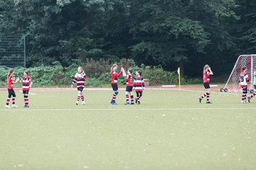 Bild 330 - wCJ Walddoerfer - Altona 93 : Ergebnis: 1:2